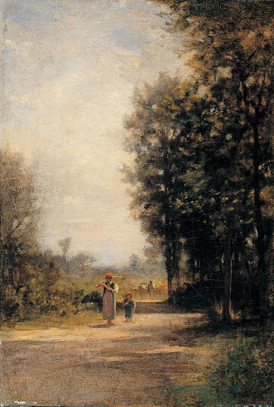 Scena di campagna